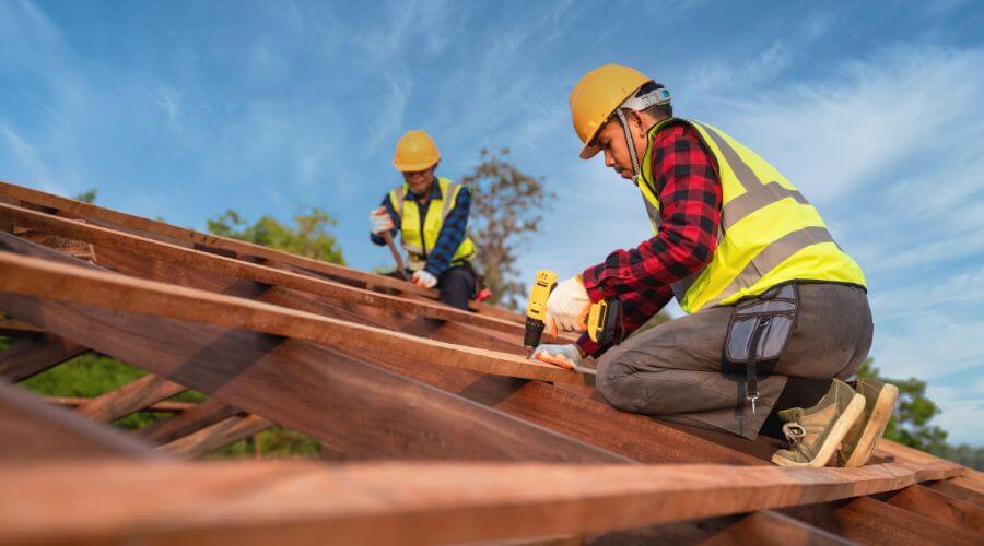 Expert tile roof repair services in Tres Pinos, CA